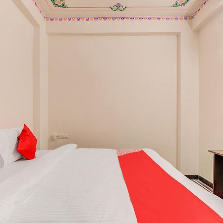 אודייפור Hotel O Achrol Haveli Sukher מראה חיצוני תמונה