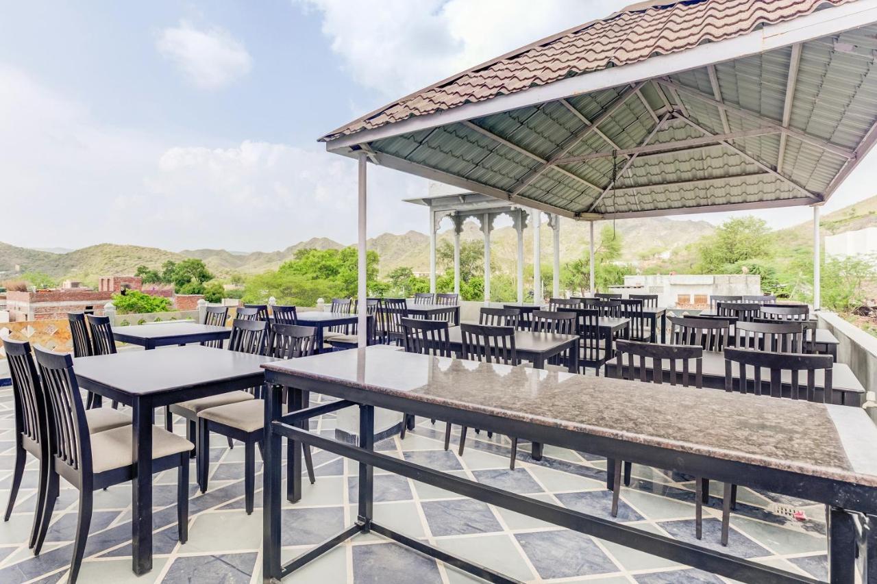אודייפור Hotel O Achrol Haveli Sukher מראה חיצוני תמונה