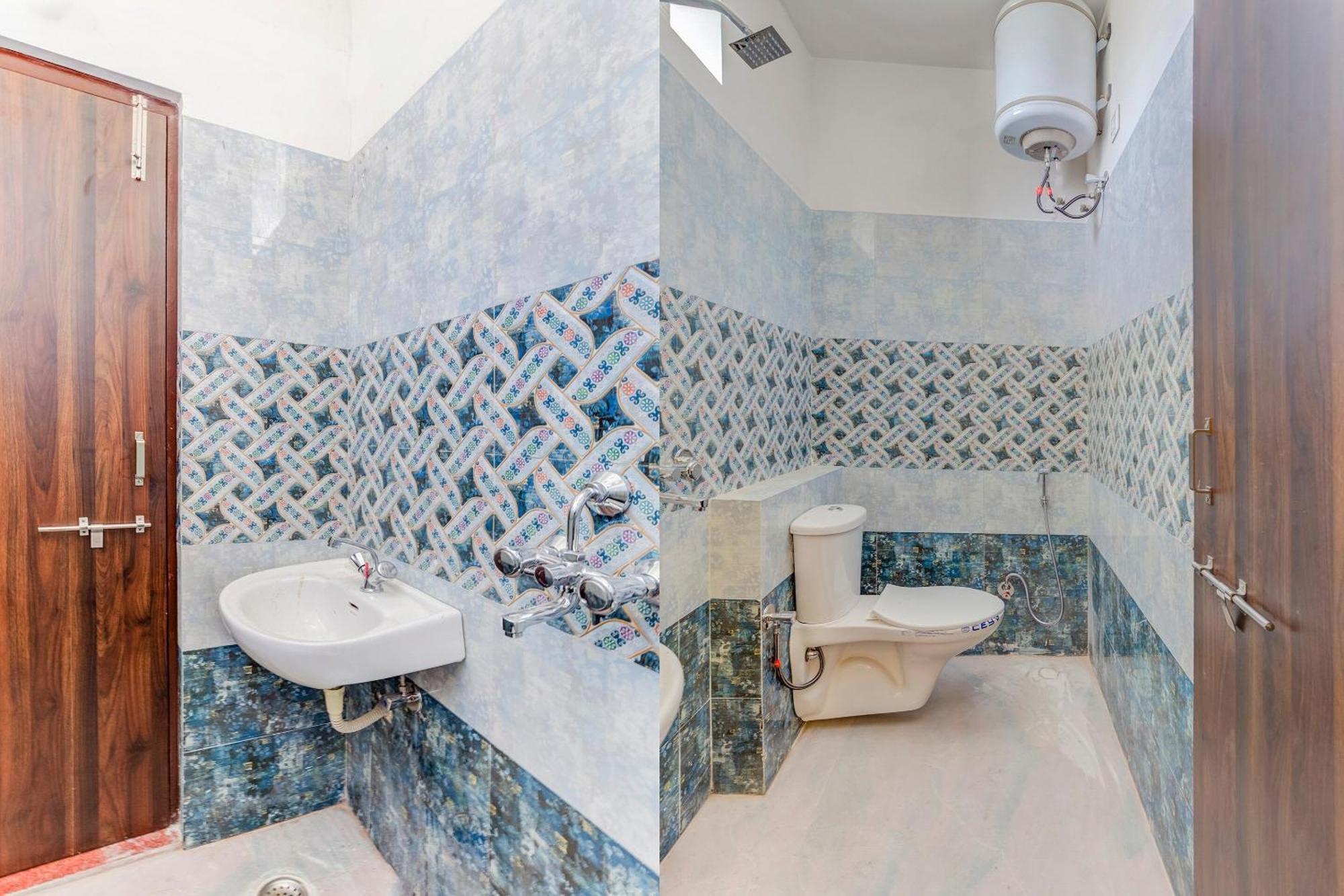אודייפור Hotel O Achrol Haveli Sukher מראה חיצוני תמונה