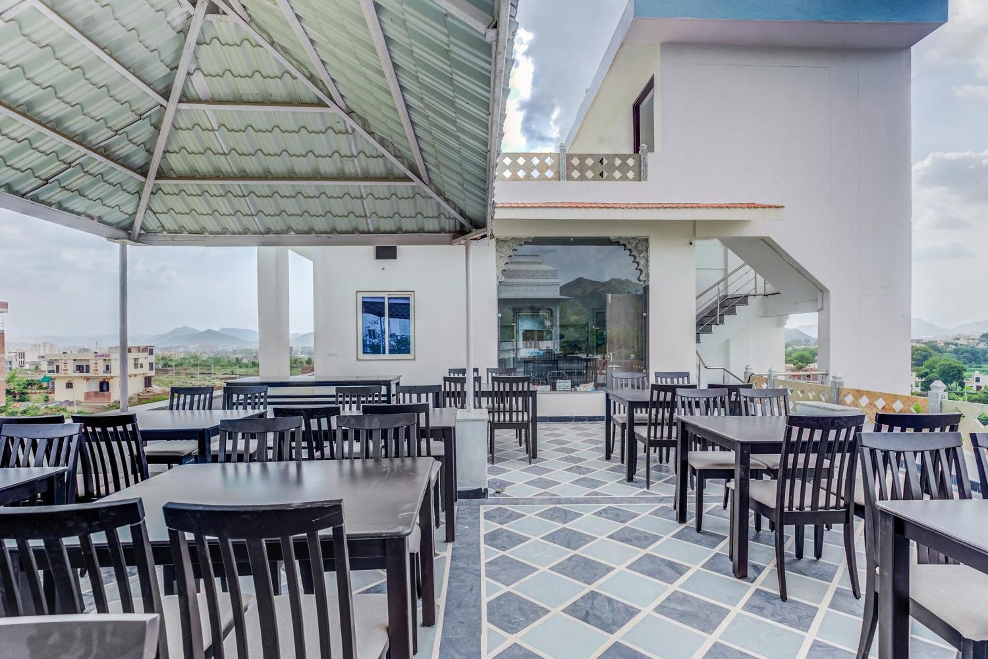 אודייפור Hotel O Achrol Haveli Sukher מראה חיצוני תמונה